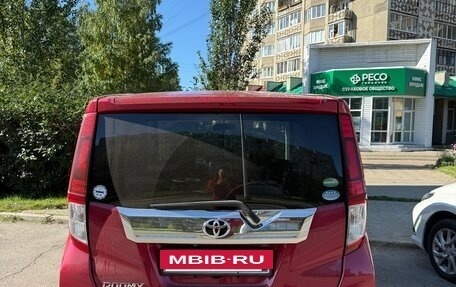 Toyota Roomy I, 2017 год, 749 000 рублей, 3 фотография