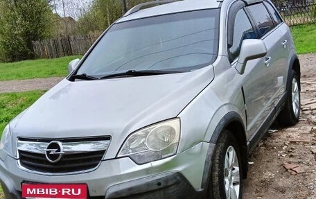 Opel Antara I, 2007 год, 850 000 рублей, 3 фотография