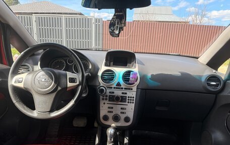 Opel Corsa D, 2007 год, 310 000 рублей, 3 фотография