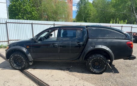 Mitsubishi L200 IV рестайлинг, 2007 год, 625 000 рублей, 4 фотография