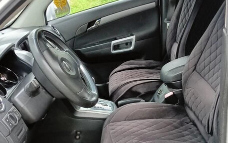 Opel Antara I, 2007 год, 850 000 рублей, 8 фотография