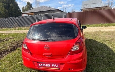 Opel Corsa D, 2007 год, 310 000 рублей, 2 фотография