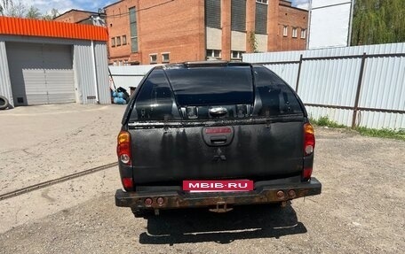 Mitsubishi L200 IV рестайлинг, 2007 год, 625 000 рублей, 3 фотография