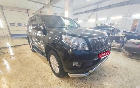 Toyota Land Cruiser Prado 150 рестайлинг 2, 2010 год, 2 300 000 рублей, 6 фотография