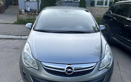 Opel Corsa D, 2012 год, 450 000 рублей, 2 фотография