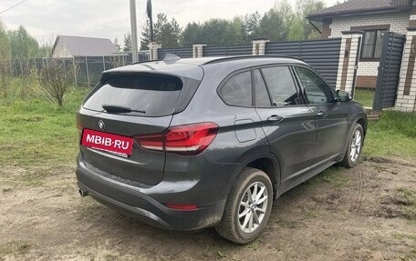 BMW X1, 2020 год, 2 590 000 рублей, 2 фотография