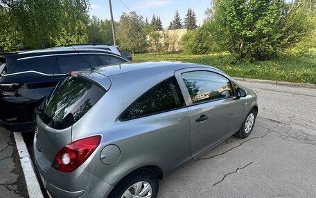 Opel Corsa D, 2012 год, 450 000 рублей, 4 фотография