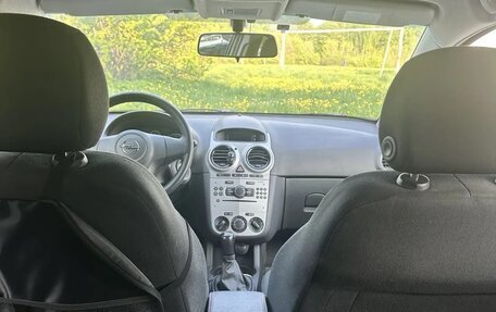 Opel Corsa D, 2012 год, 450 000 рублей, 9 фотография