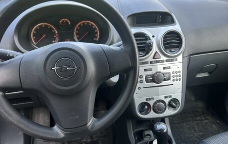 Opel Corsa D, 2012 год, 450 000 рублей, 7 фотография