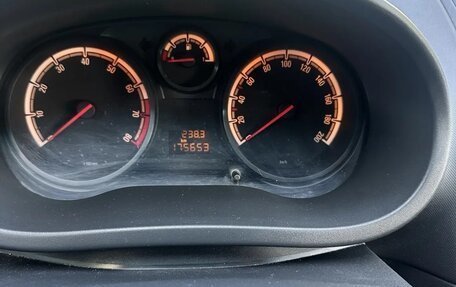 Opel Corsa D, 2012 год, 450 000 рублей, 8 фотография