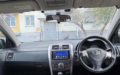 Toyota Corolla, 2011 год, 1 080 000 рублей, 8 фотография
