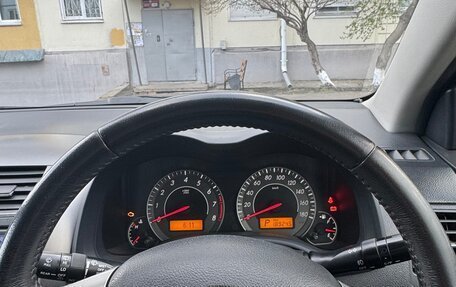 Toyota Corolla, 2011 год, 1 080 000 рублей, 4 фотография
