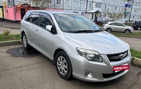 Toyota Corolla, 2011 год, 1 080 000 рублей, 2 фотография