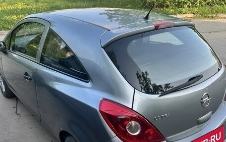 Opel Corsa D, 2012 год, 450 000 рублей, 6 фотография