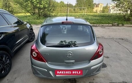 Opel Corsa D, 2012 год, 450 000 рублей, 5 фотография