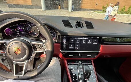 Porsche Cayenne III, 2018 год, 4 550 000 рублей, 8 фотография