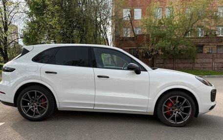Porsche Cayenne III, 2018 год, 4 550 000 рублей, 7 фотография