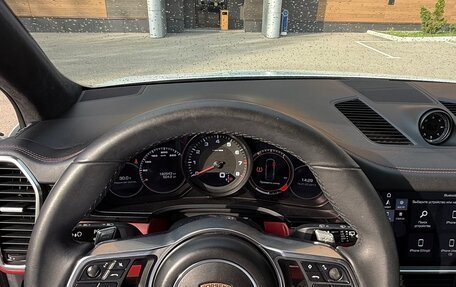 Porsche Cayenne III, 2018 год, 4 550 000 рублей, 9 фотография