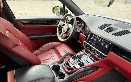 Porsche Cayenne III, 2018 год, 4 550 000 рублей, 13 фотография