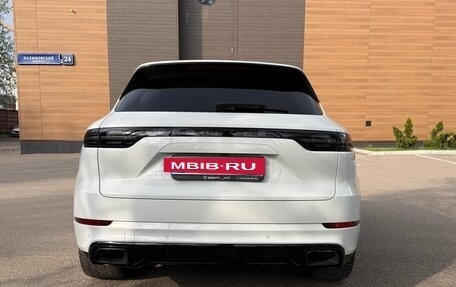 Porsche Cayenne III, 2018 год, 4 550 000 рублей, 4 фотография