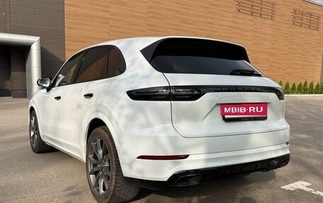 Porsche Cayenne III, 2018 год, 4 550 000 рублей, 5 фотография