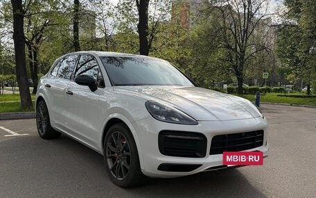 Porsche Cayenne III, 2018 год, 4 550 000 рублей, 2 фотография