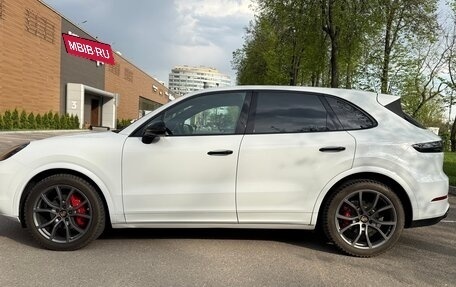 Porsche Cayenne III, 2018 год, 4 550 000 рублей, 6 фотография
