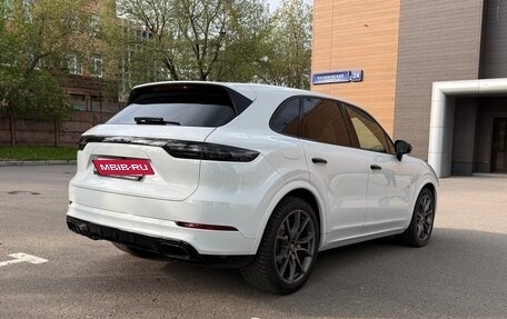 Porsche Cayenne III, 2018 год, 4 550 000 рублей, 3 фотография