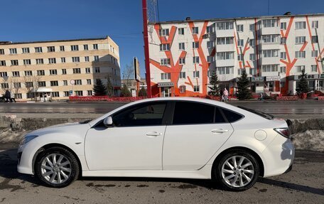 Mazda 6, 2011 год, 999 999 рублей, 3 фотография