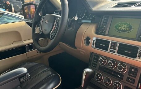 Land Rover Range Rover III, 2007 год, 900 000 рублей, 2 фотография