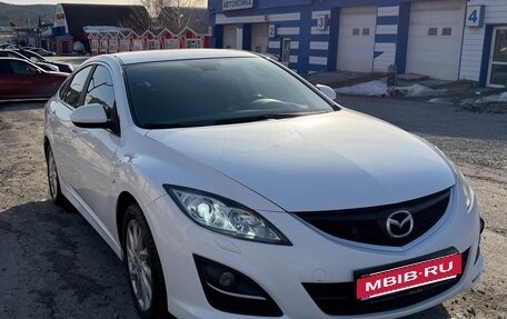 Mazda 6, 2011 год, 999 999 рублей, 14 фотография