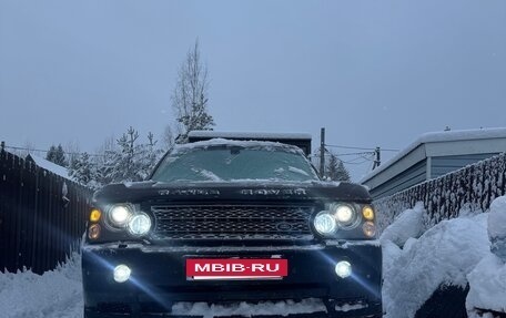 Land Rover Range Rover III, 2007 год, 900 000 рублей, 4 фотография
