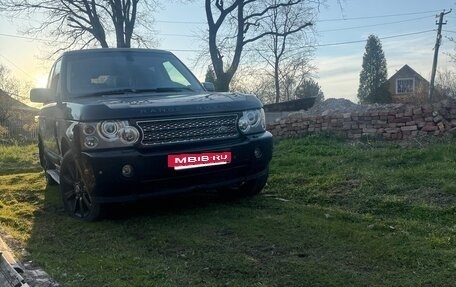 Land Rover Range Rover III, 2007 год, 900 000 рублей, 5 фотография