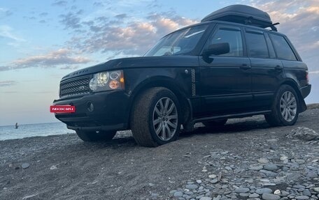 Land Rover Range Rover III, 2007 год, 900 000 рублей, 3 фотография