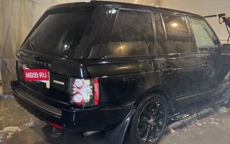 Land Rover Range Rover III, 2007 год, 900 000 рублей, 7 фотография