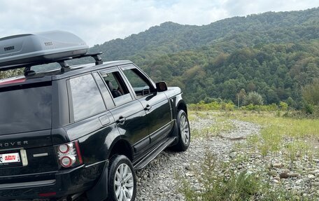Land Rover Range Rover III, 2007 год, 900 000 рублей, 12 фотография