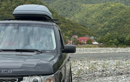 Land Rover Range Rover III, 2007 год, 900 000 рублей, 11 фотография