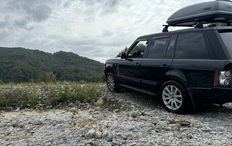 Land Rover Range Rover III, 2007 год, 900 000 рублей, 13 фотография