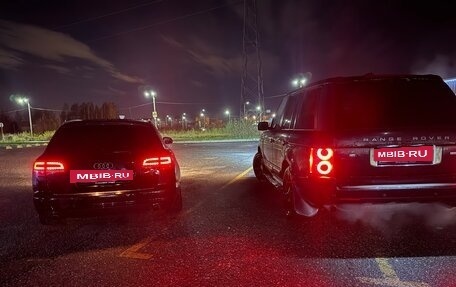 Land Rover Range Rover III, 2007 год, 900 000 рублей, 9 фотография