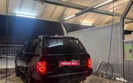 Land Rover Range Rover III, 2007 год, 900 000 рублей, 8 фотография
