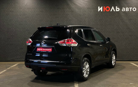 Nissan X-Trail, 2018 год, 2 169 000 рублей, 5 фотография