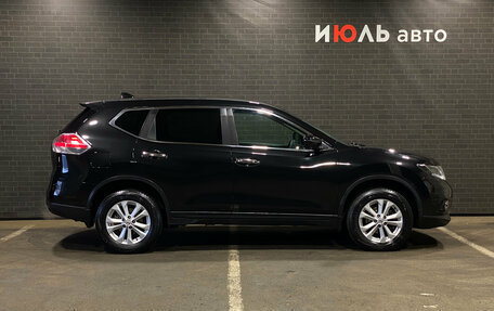 Nissan X-Trail, 2018 год, 2 169 000 рублей, 4 фотография