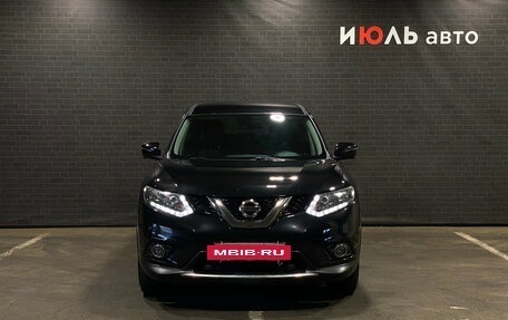 Nissan X-Trail, 2018 год, 2 169 000 рублей, 2 фотография