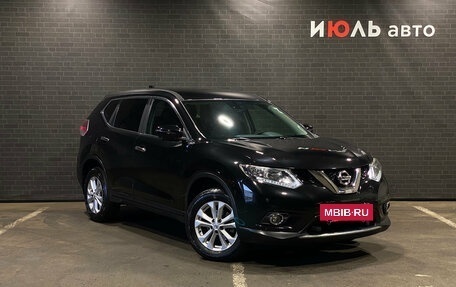 Nissan X-Trail, 2018 год, 2 169 000 рублей, 3 фотография