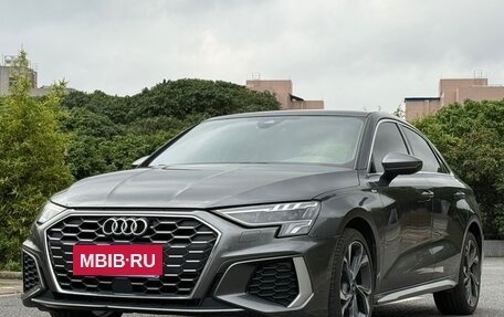 Audi A3, 2023 год, 1 980 000 рублей, 3 фотография