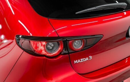 Mazda 3, 2019 год, 1 750 000 рублей, 21 фотография