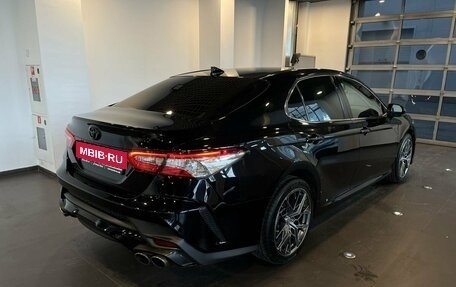 Toyota Camry, 2020 год, 2 875 000 рублей, 3 фотография