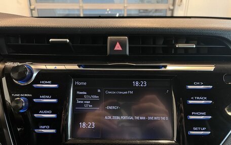 Toyota Camry, 2020 год, 2 875 000 рублей, 14 фотография