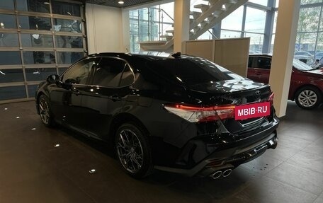 Toyota Camry, 2020 год, 2 875 000 рублей, 5 фотография