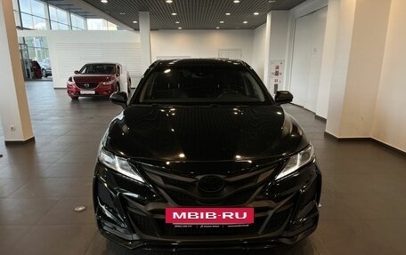 Toyota Camry, 2020 год, 2 875 000 рублей, 8 фотография